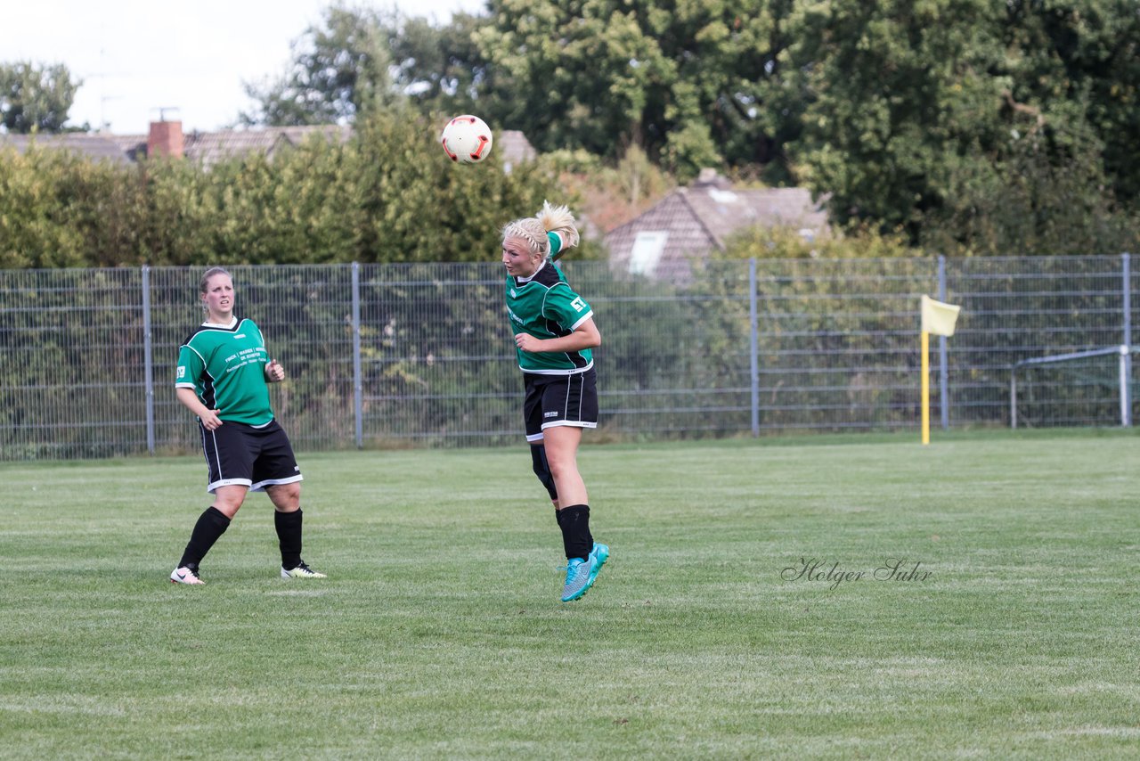 Bild 259 - Frauen Schmalfelder SV - TuS Tensfeld : Ergebnis: 8:1